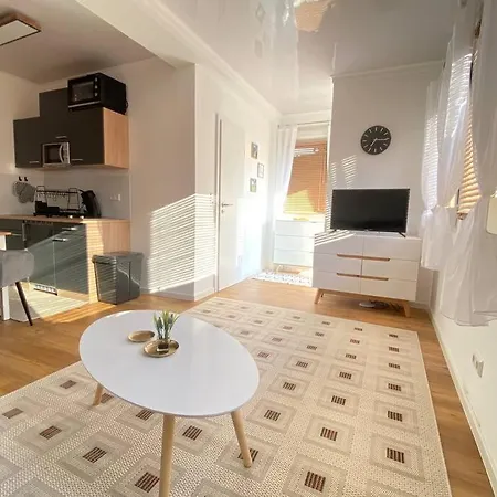 Tiny Haus Straussenblick 2 Prázdninový dům *