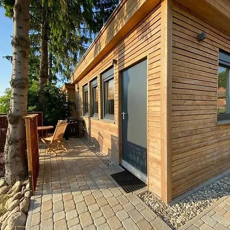 Tiny Haus Straussenblick 2